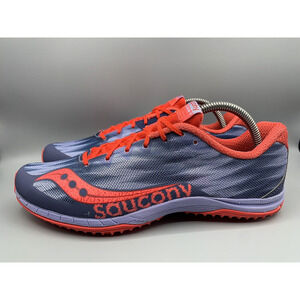 SAUCONY Kilkenny XC Track Field Cleats Women's Sz 10 M (Spikes not Included) New
